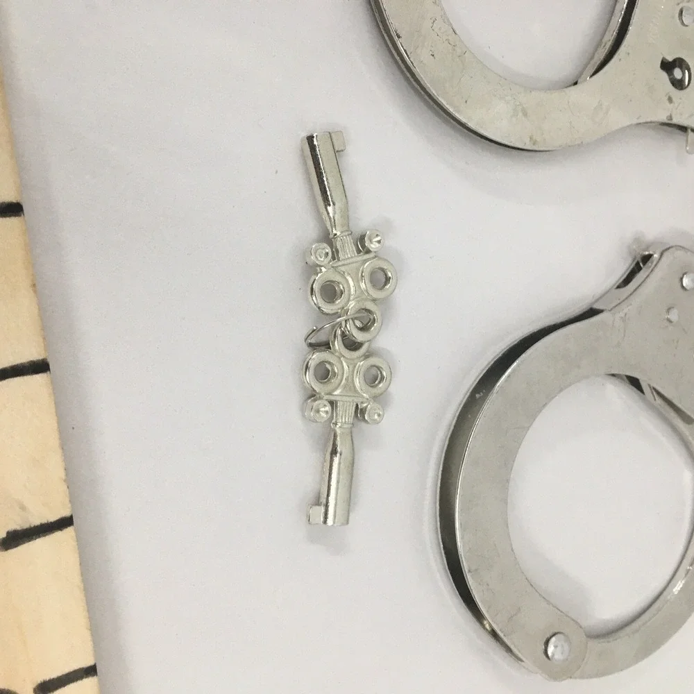 Handcuffs Metal with Keys